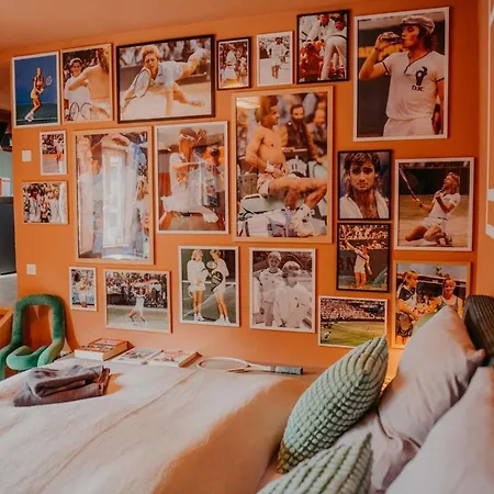 Sleepart Match Point Apartment *