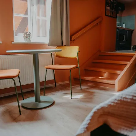 Apartment Sleepart Match Point