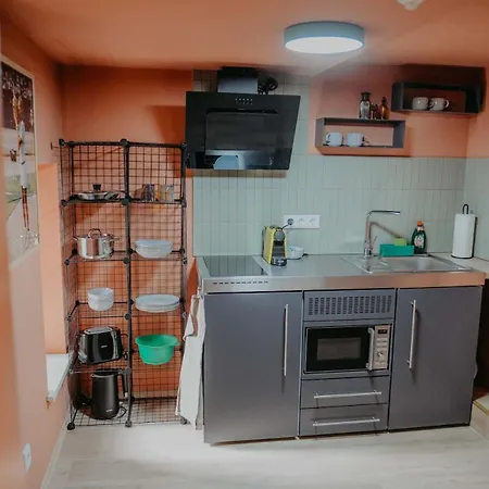 Apartmán Sleepart Match Point Celle