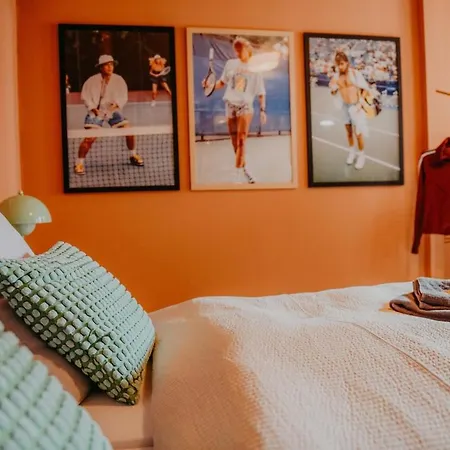 Apartment Sleepart Match Point *