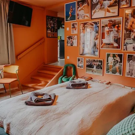 Apartmán Sleepart Match Point *